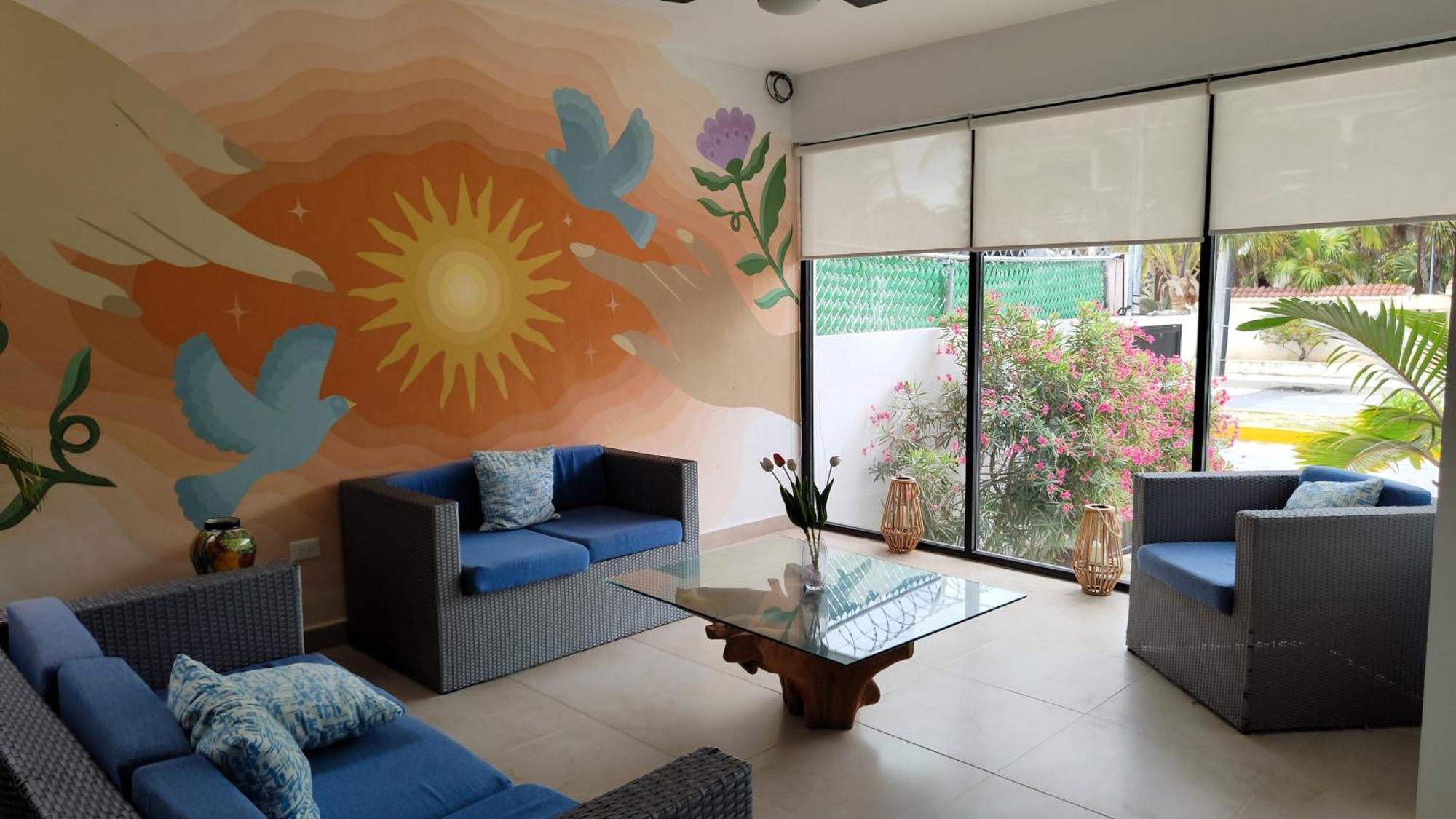 Vela'S Condos Ocean Front Puerto Morelos Zewnętrze zdjęcie
