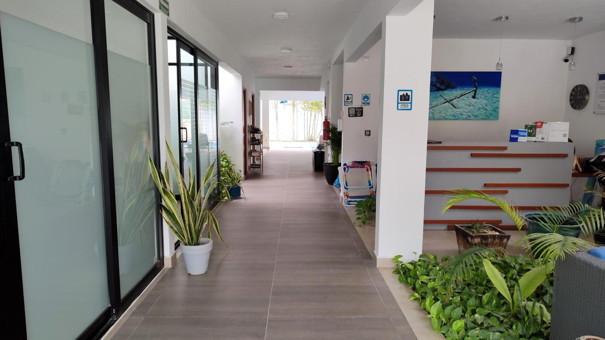 Vela'S Condos Ocean Front Puerto Morelos Zewnętrze zdjęcie