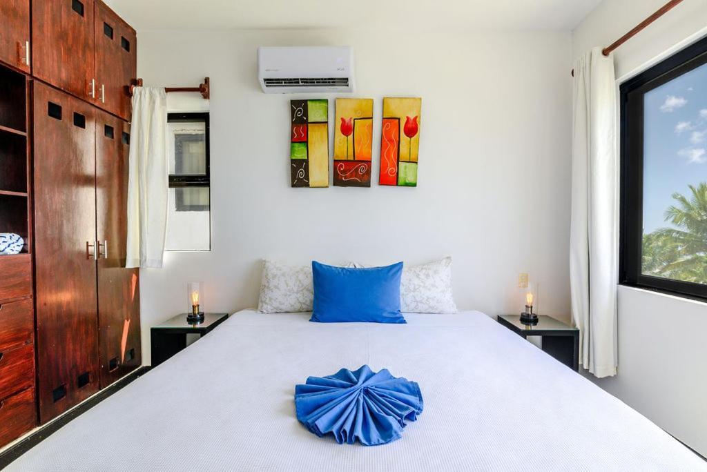 Vela'S Condos Ocean Front Puerto Morelos Zewnętrze zdjęcie