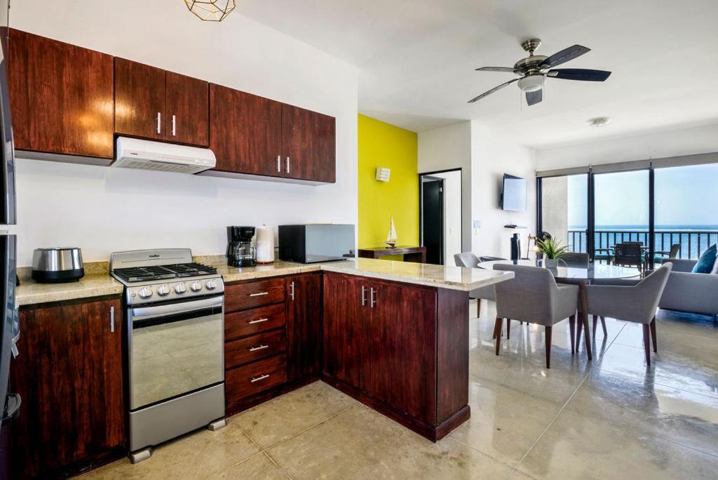 Vela'S Condos Ocean Front Puerto Morelos Zewnętrze zdjęcie