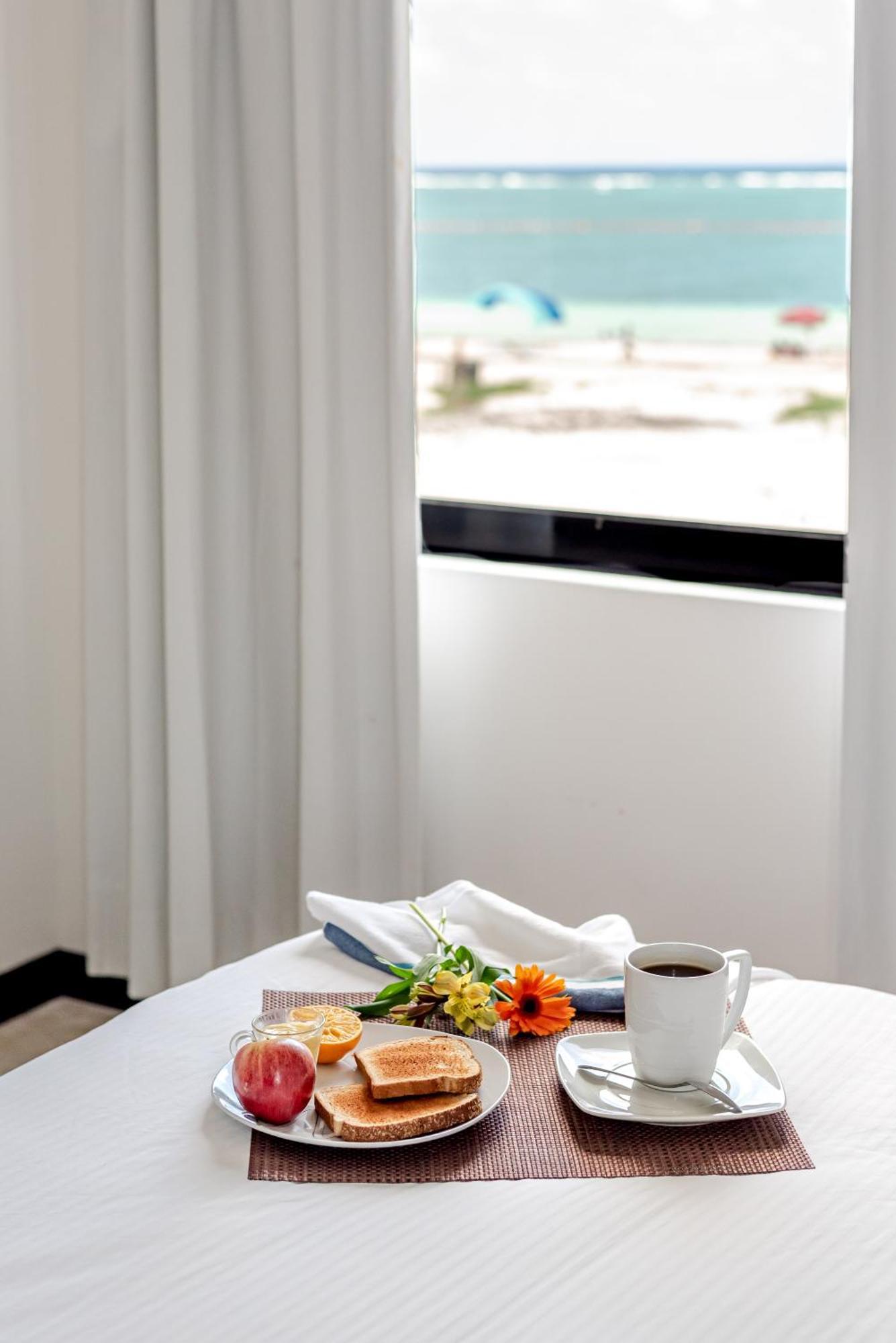 Vela'S Condos Ocean Front Puerto Morelos Zewnętrze zdjęcie