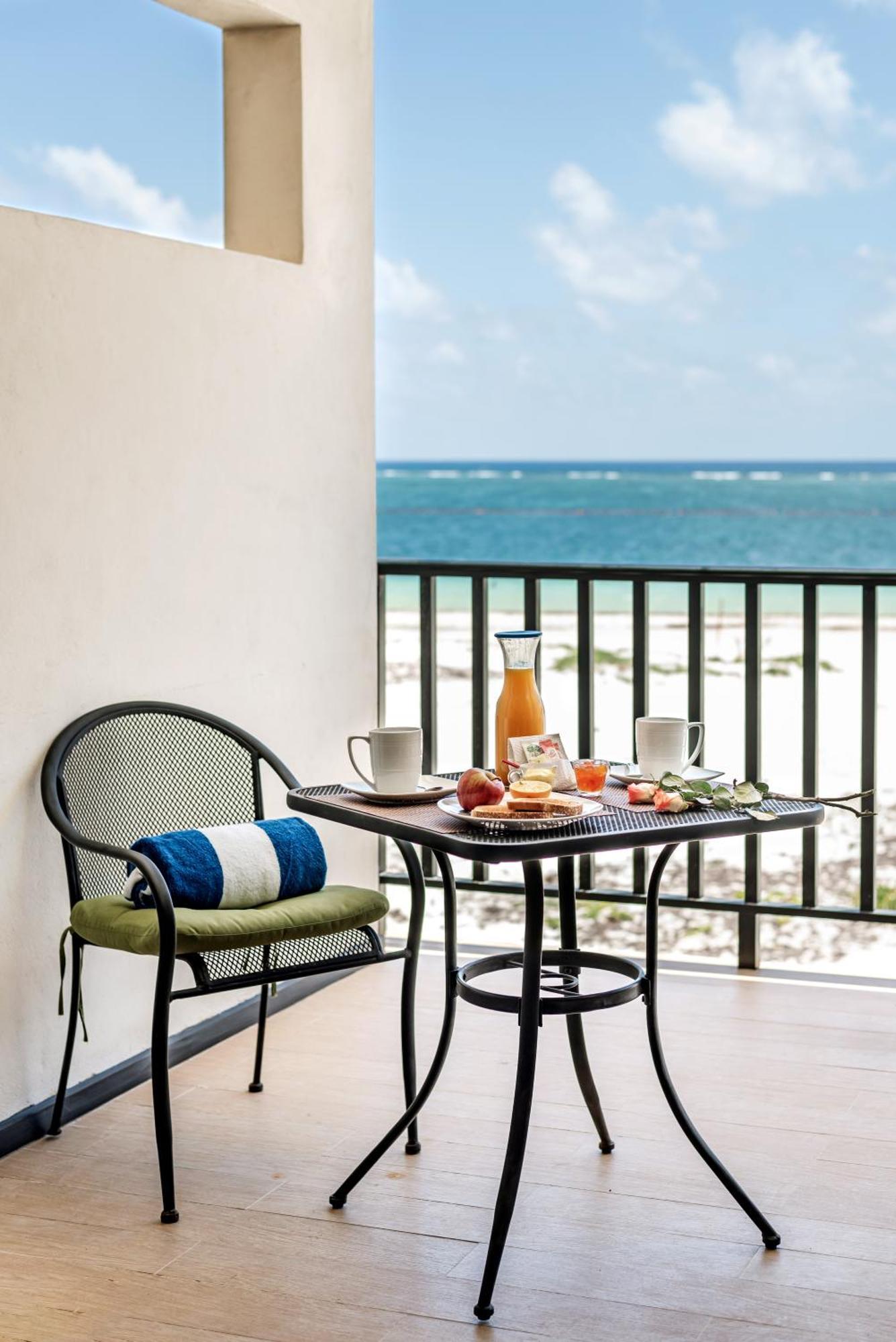 Vela'S Condos Ocean Front Puerto Morelos Zewnętrze zdjęcie