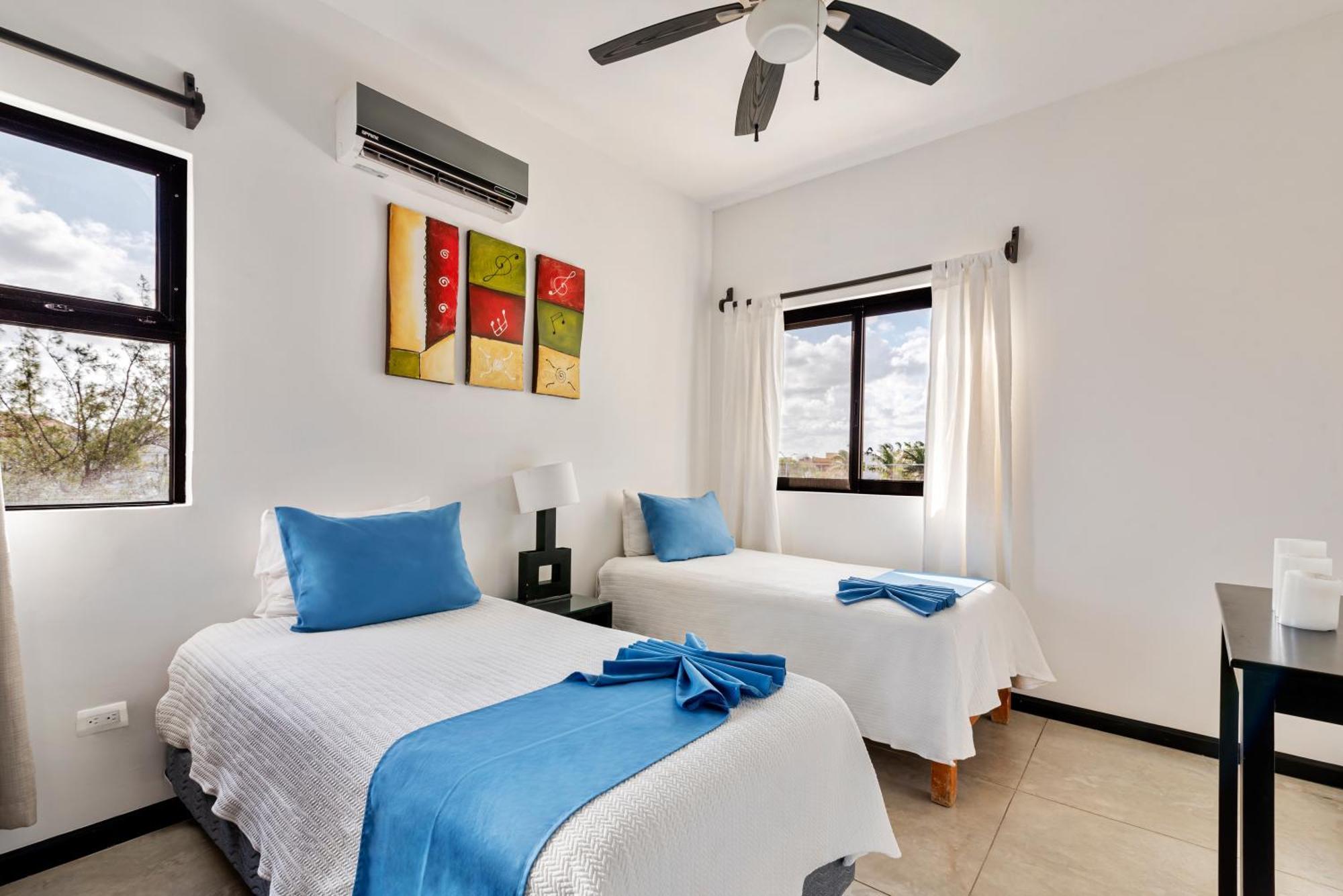 Vela'S Condos Ocean Front Puerto Morelos Zewnętrze zdjęcie