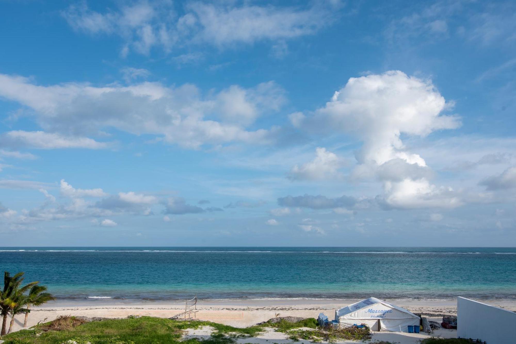 Vela'S Condos Ocean Front Puerto Morelos Zewnętrze zdjęcie