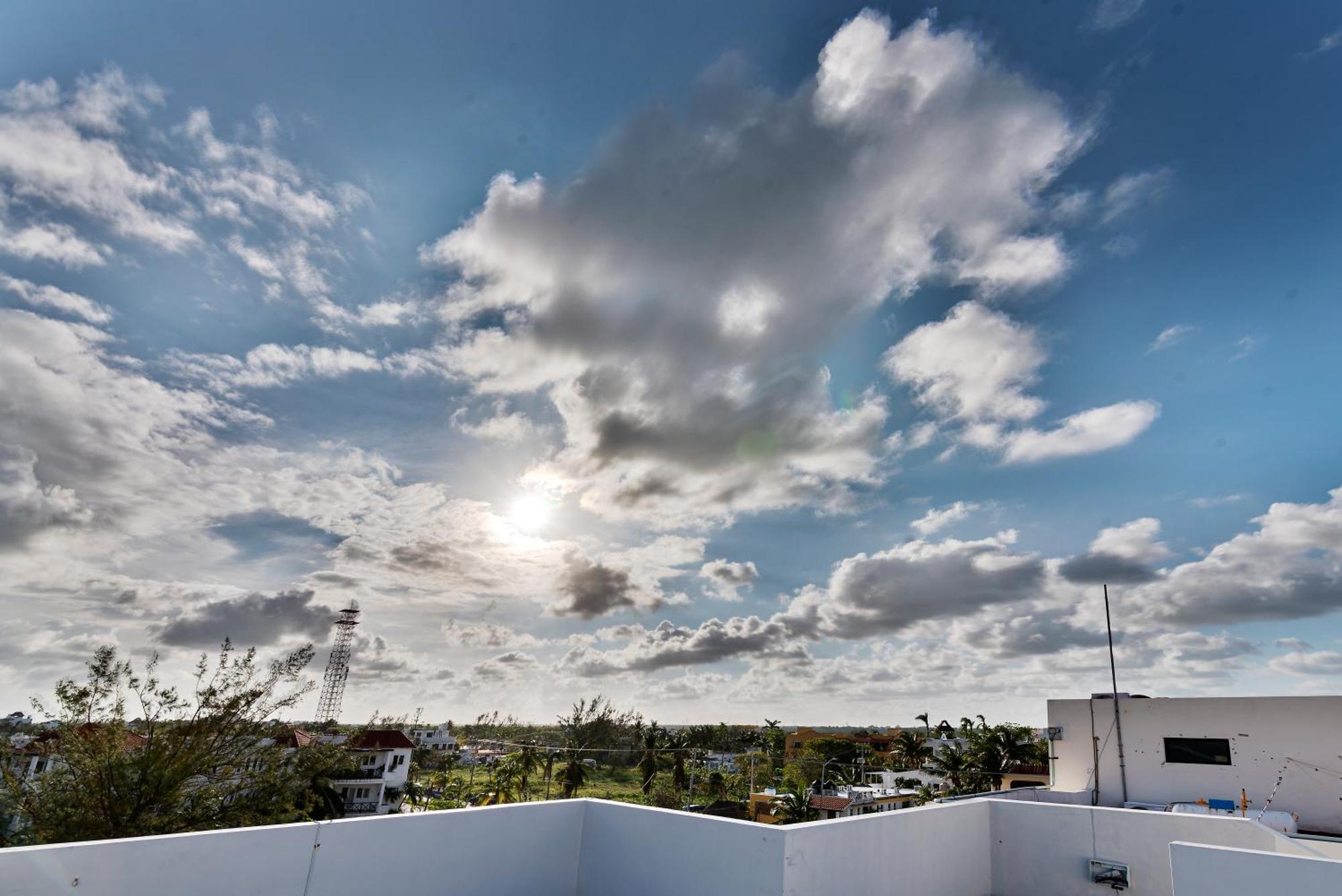 Vela'S Condos Ocean Front Puerto Morelos Zewnętrze zdjęcie