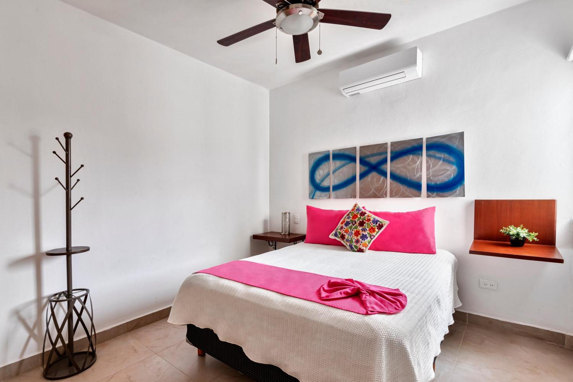 Vela'S Condos Ocean Front Puerto Morelos Zewnętrze zdjęcie